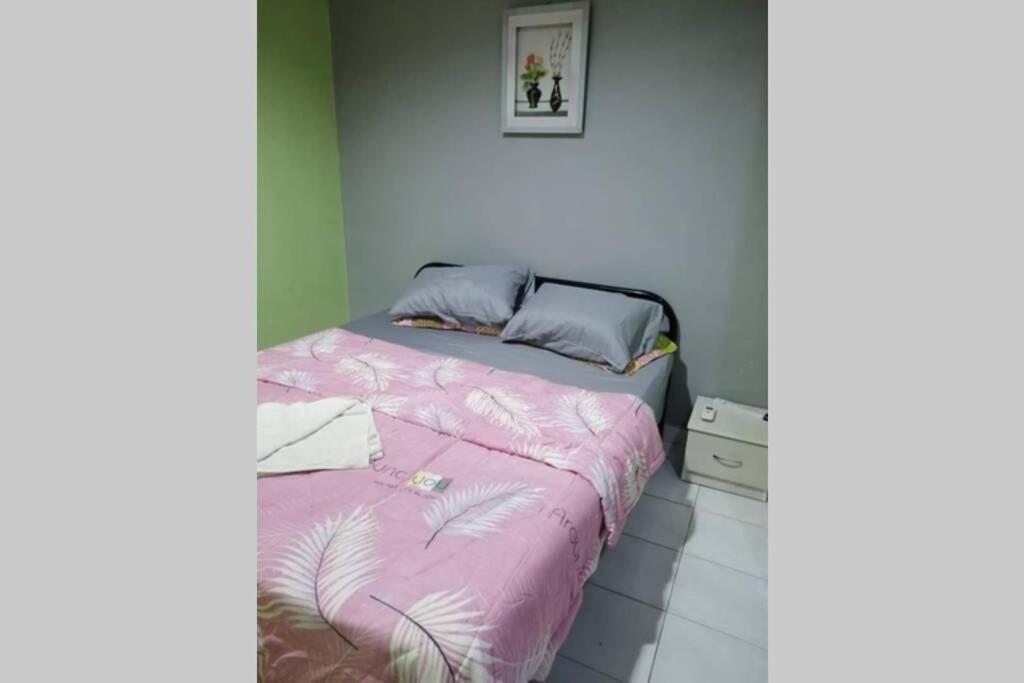Orked Aeridina Homestay Puchong Esterno foto